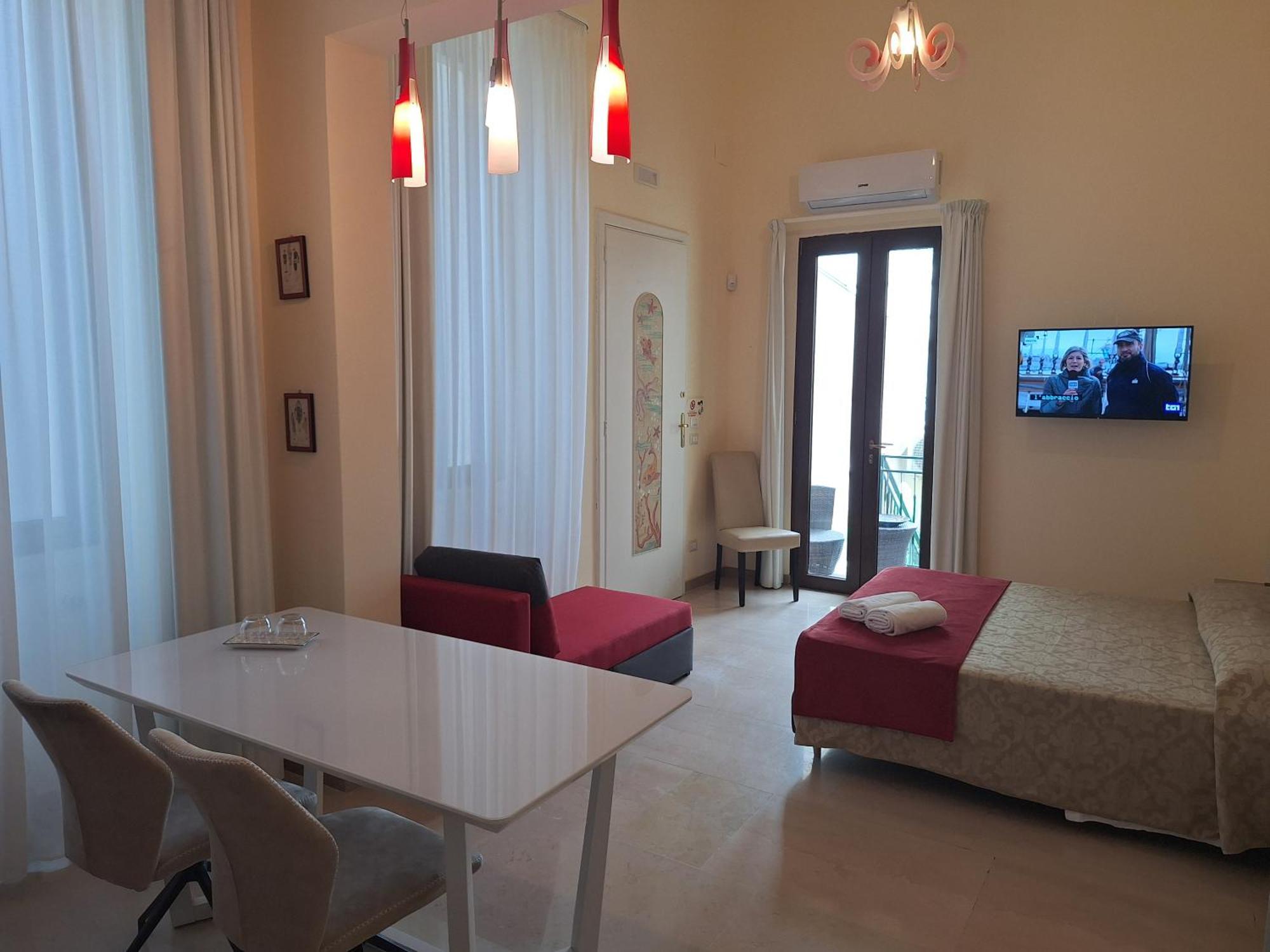 Couette-café Dimora Charleston Parcheggio Privato In Loco Gratis Lecce