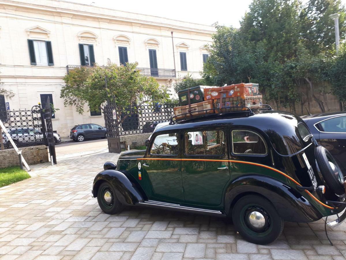 Frühstückspension Dimora Charleston Parcheggio Privato In Loco Gratis Lecce